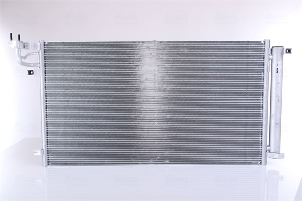 NISSENS 941157 Condenser, air conditioning