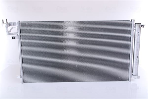NISSENS 941158 Condenser, air conditioning