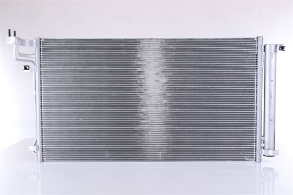 NISSENS 941159 Condenser, air conditioning