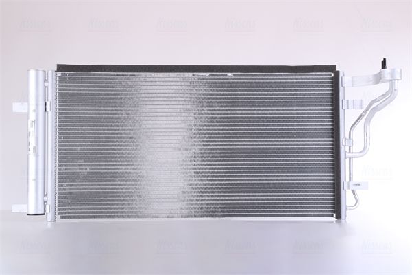 NISSENS 941160 Condenser, air conditioning
