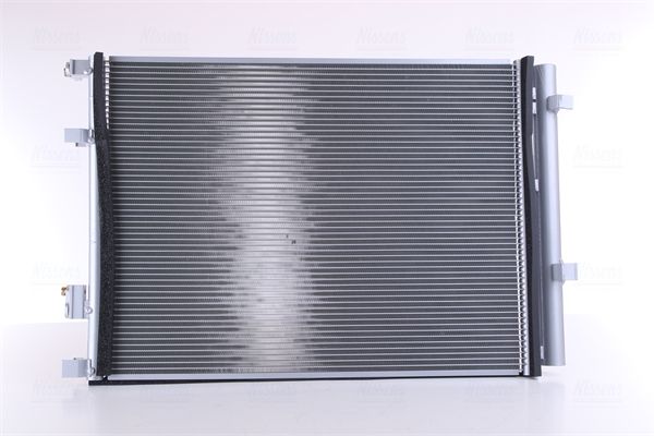 NISSENS 941162 Condenser, air conditioning