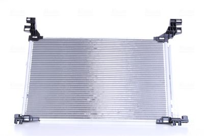 Condenser, air conditioning NISSENS 941165