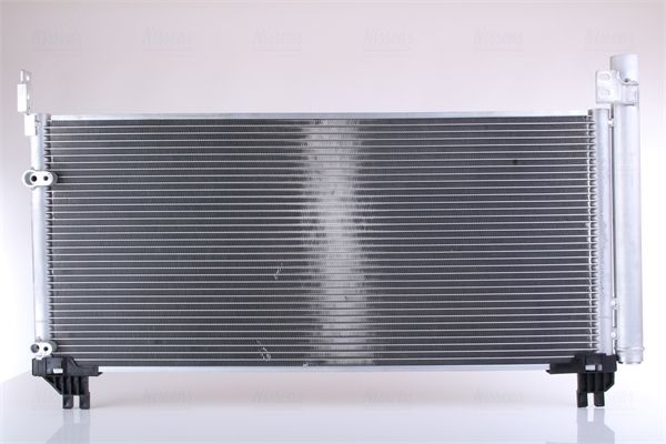 NISSENS 941166 Condenser, air conditioning