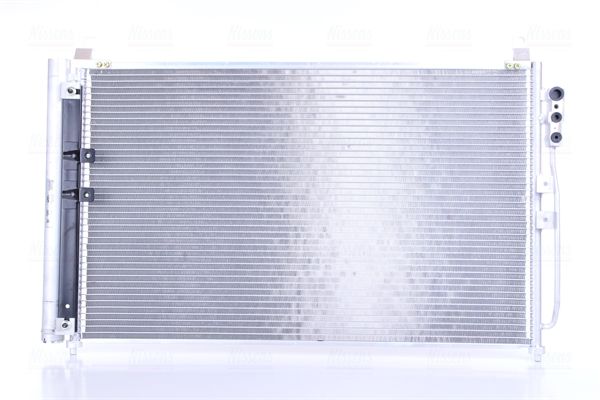 NISSENS 941167 Condenser, air conditioning