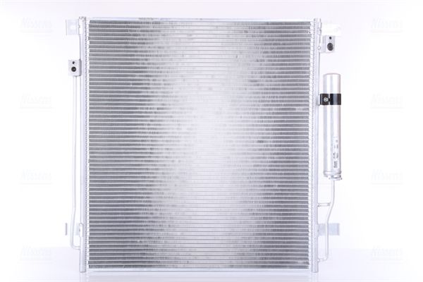 NISSENS 941168 Condenser, air conditioning