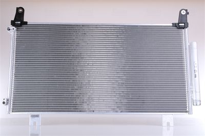 Condenser, air conditioning NISSENS 941169