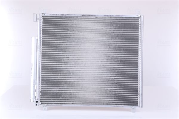 NISSENS 941170 Condenser, air conditioning