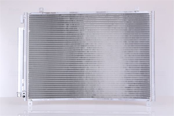 NISSENS 941171 Condenser, air conditioning