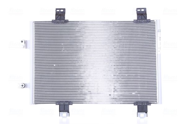 NISSENS 941174 Condenser, air conditioning