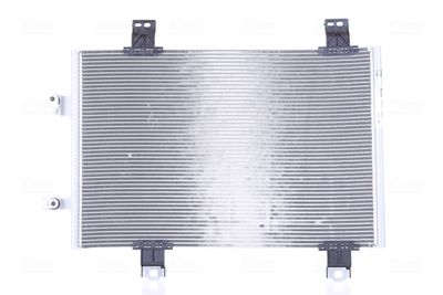 Condenser, air conditioning NISSENS 941174
