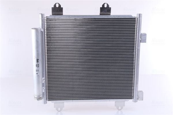 NISSENS 941176 Condenser, air conditioning