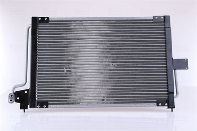 Condenser, air conditioning NISSENS 94117