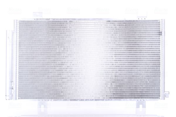 NISSENS 941180 Condenser, air conditioning