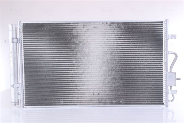 NISSENS 941181 Condenser, air conditioning