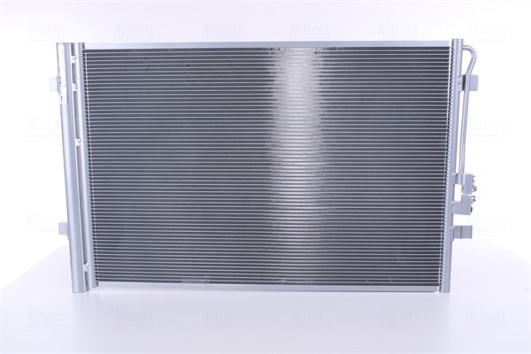 NISSENS 941183 Condenser, air conditioning