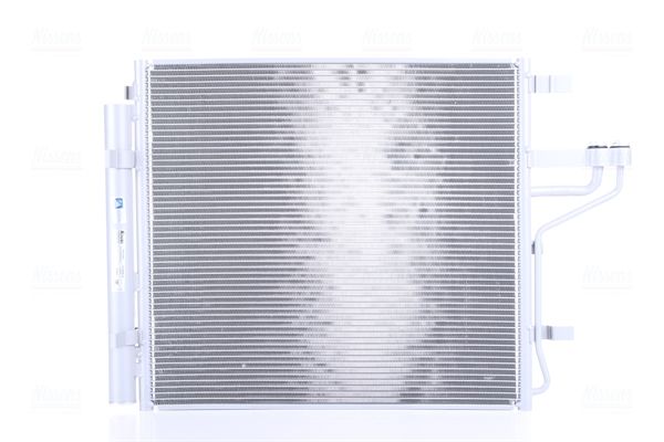 NISSENS 941184 Condenser, air conditioning