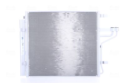 Condenser, air conditioning NISSENS 941184