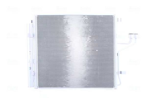 NISSENS 941186 Condenser, air conditioning