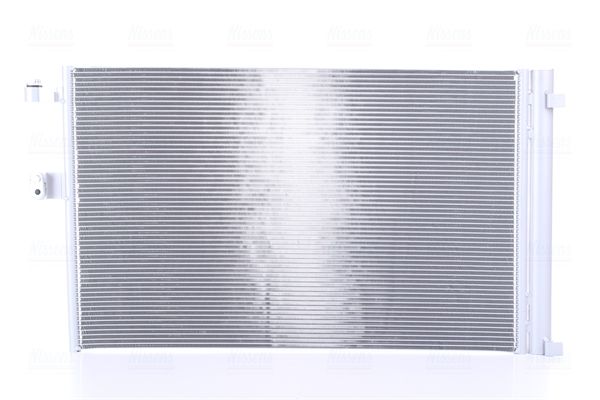 NISSENS 941187 Condenser, air conditioning