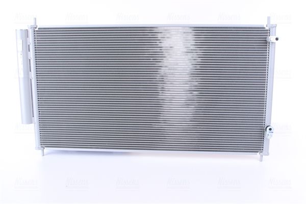 NISSENS 941188 Condenser, air conditioning
