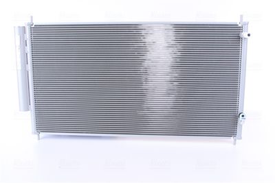Condenser, air conditioning NISSENS 941188