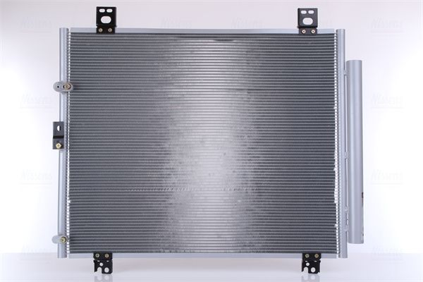 NISSENS 941189 Condenser, air conditioning