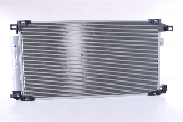 NISSENS 941190 Condenser, air conditioning