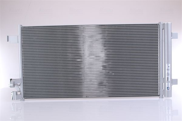 NISSENS 941193 Condenser, air conditioning