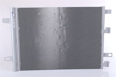 Condenser, air conditioning NISSENS 941194