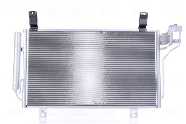 NISSENS 941202 Condenser, air conditioning