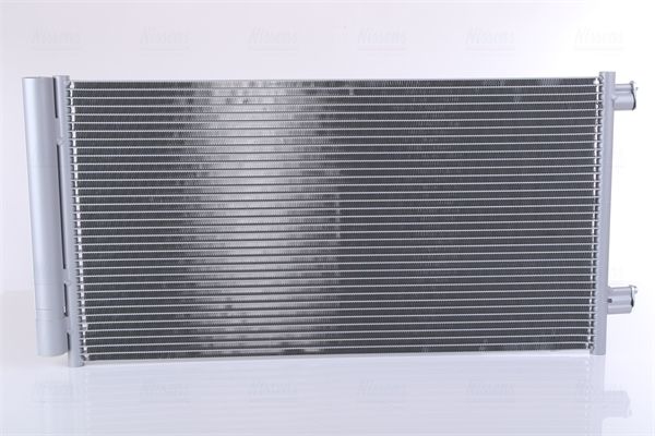 NISSENS 941203 Condenser, air conditioning