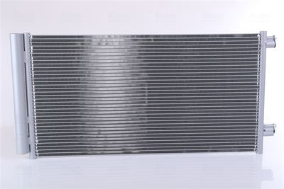 Condenser, air conditioning NISSENS 941203