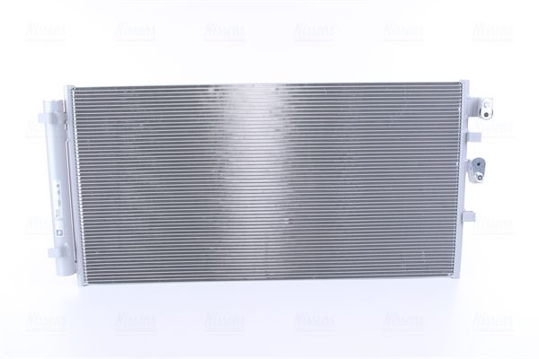 NISSENS 941206 Condenser, air conditioning