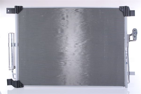 NISSENS 941208 Condenser, air conditioning