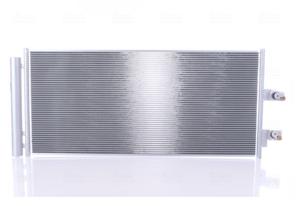NISSENS 941211 Condenser, air conditioning