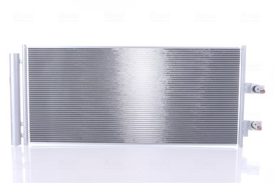 Condenser, air conditioning NISSENS 941211