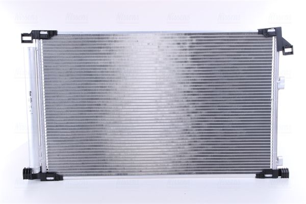 NISSENS 941217 Condenser, air conditioning