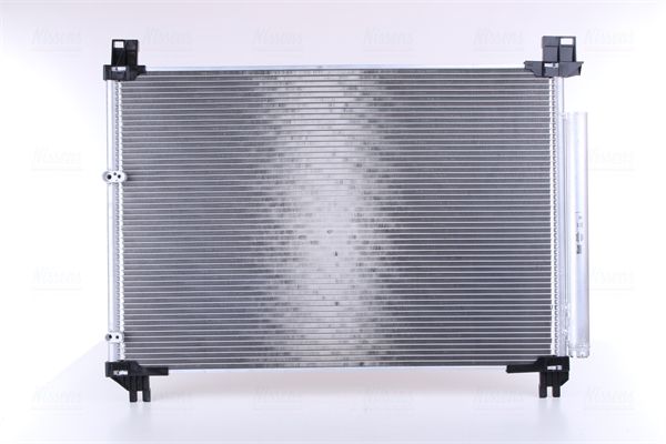 NISSENS 941218 Condenser, air conditioning