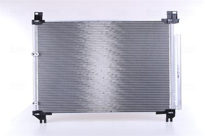 Condenser, air conditioning NISSENS 941218