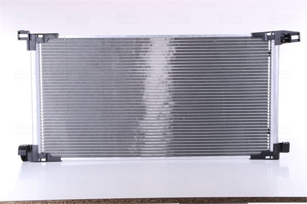 NISSENS 941220 Condenser, air conditioning