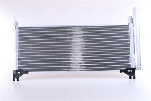 NISSENS 941221 Condenser, air conditioning