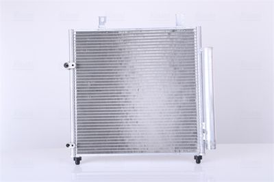 Condenser, air conditioning NISSENS 941222
