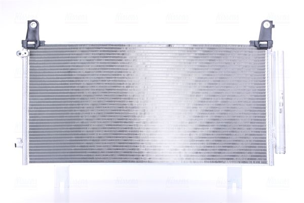 NISSENS 941223 Condenser, air conditioning