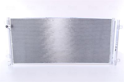 Condenser, air conditioning NISSENS 941224