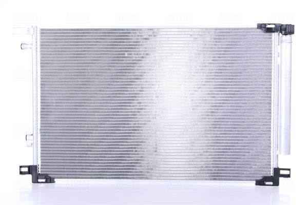 NISSENS 941225 Condenser, air conditioning