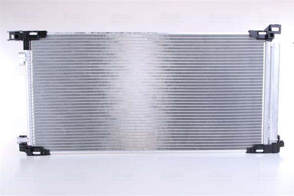 NISSENS 941227 Condenser, air conditioning