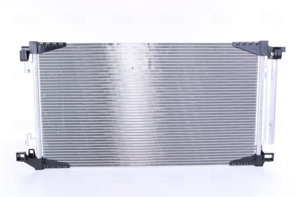 NISSENS 941228 Condenser, air conditioning