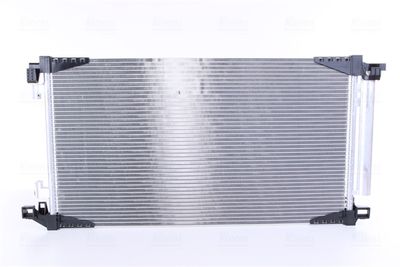 Condenser, air conditioning NISSENS 941228