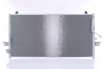 Condenser, air conditioning NISSENS 941229