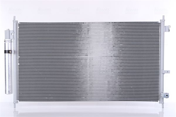 NISSENS 941233 Condenser, air conditioning